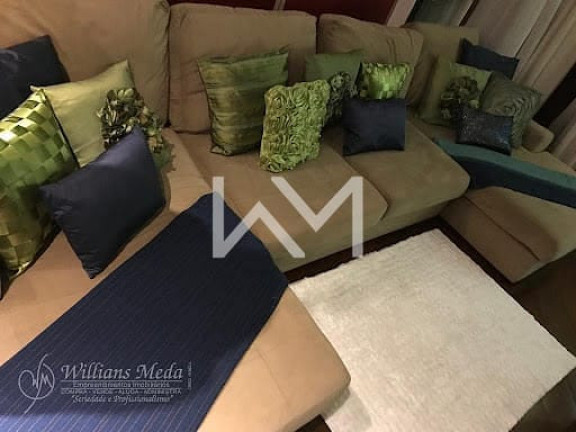 Imagem Apartamento com 4 Quartos à Venda, 150 m² em Vila Valparaiso - Santo André