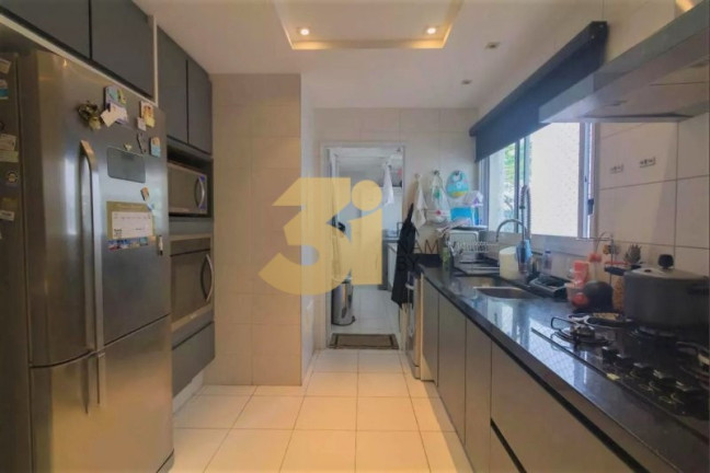Imagem Apartamento com 3 Quartos à Venda, 202 m² em Campo Belo - São Paulo Imagem Apartamento com 3 Quartos à Venda, 202 m² em Campo Belo - São Paulo