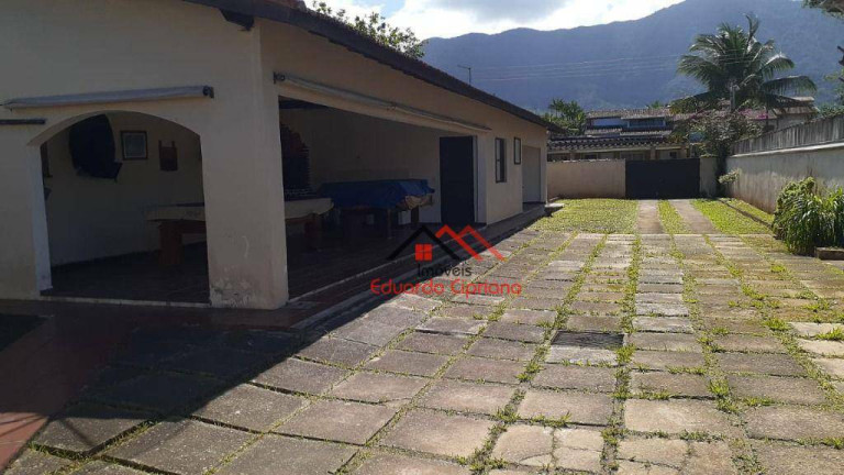 Imagem Casa com 3 Quartos à Venda, 230 m² em Massaguaçu - Caraguatatuba