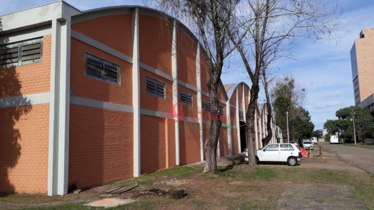 Imagem Galpão para Alugar, 2.443 m² em Anchieta - Porto Alegre Imagem Galpão para Alugar, 2.443 m² em Anchieta - Porto Alegre