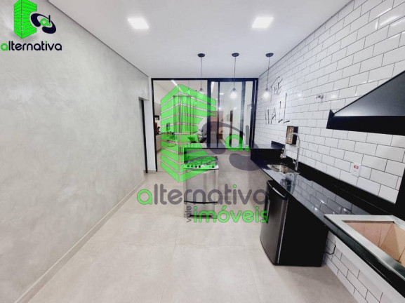 Imagem Casa com 3 Quartos à Venda, 300 m² em Residencial Jatobá (condomínio Fechado) - Taubaté