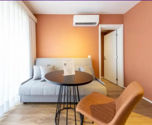 Imagem Apartamento com 1 Quarto à Venda, 43 m² em Indianópolis - São Paulo
