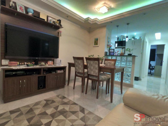 Imagem Apartamento com 3 Quartos à Venda, 64 m² em Centro - Diadema Imagem Apartamento com 3 Quartos à Venda, 64 m² em Centro - Diadema