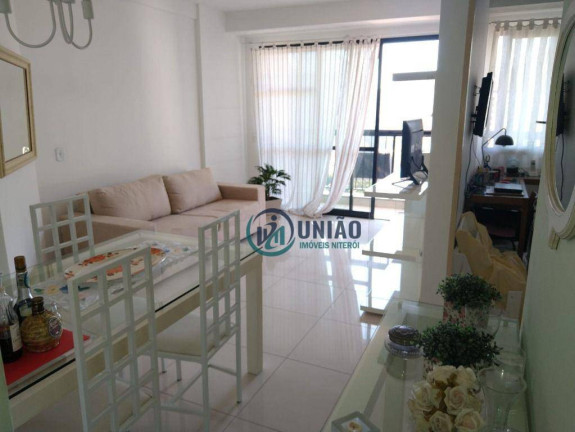 Apartamento com 3 Quartos à Venda, 110 m² em Jardim Icaraí - Niterói