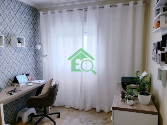 Imagem Apartamento com 3 Quartos à Venda, 120 m² em Vila Sofia - São Paulo