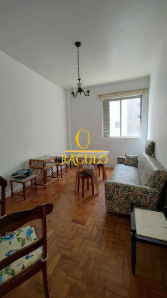 Apartamento com 1 Quarto à Venda, 49 m² em Itararé - São Vicente