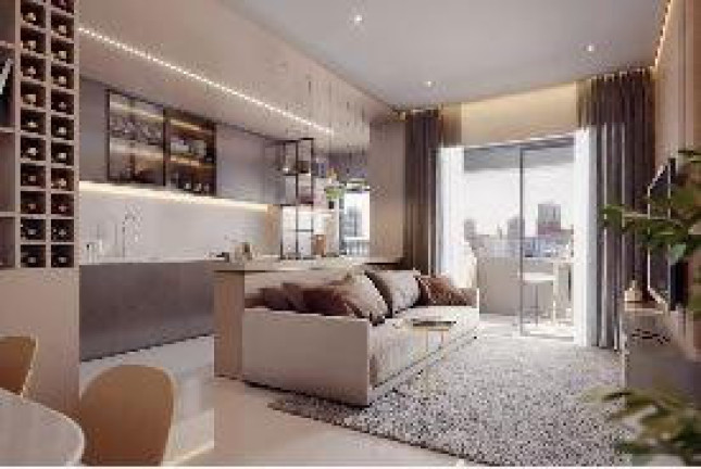 Imagem Apartamento com 2 Quartos à Venda, 78 m² em Edifício Highline Park Planeta - Sorocaba