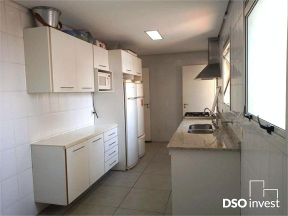 Imagem Apartamento com 3 Quartos à Venda, 283 m² em Cidade Monções - São Paulo