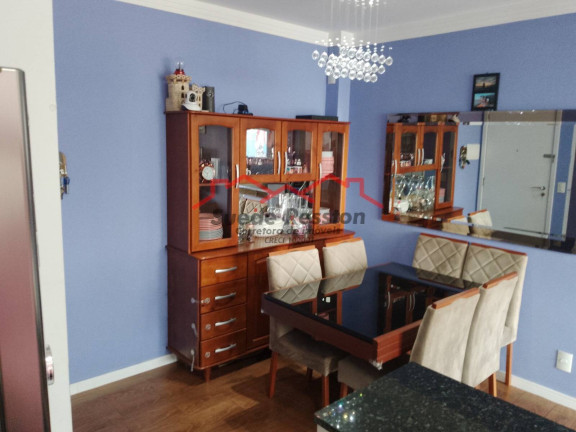 Imagem Apartamento com 2 Quartos à Venda, 68 m² em Santo Amaro - São Paulo
