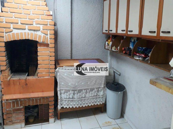 Imagem Sobrado com 3 Quartos à Venda, 125 m² em Nova Petrópolis - São Bernardo Do Campo