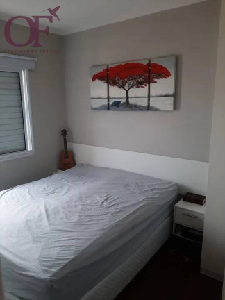 Imagem Apartamento com 2 Quartos à Venda, 48 m² em Jardim Ermida I - Jundiaí