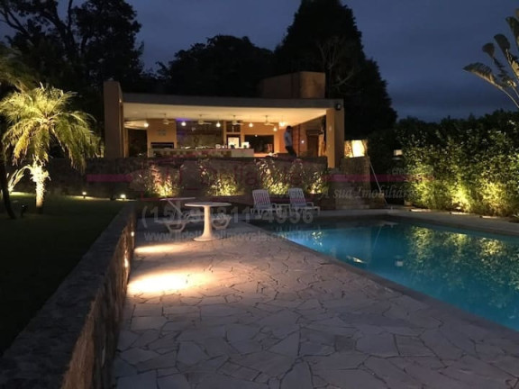 Imagem Chácara com 5 Quartos à Venda, 700 m² em Condomínio Chácara Rancho Dos Arcos - Boituva