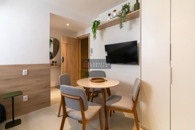 Imagem Apartamento com 1 Quarto à Venda, 27 m² em Copacabana - Rio De Janeiro Imagem Apartamento com 1 Quarto à Venda, 27 m² em Copacabana - Rio De Janeiro