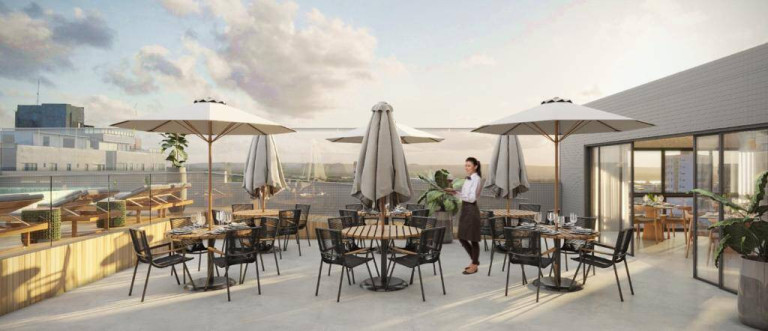 Imagem Apartamento com 1 Quarto à Venda, 25 m² em Intermares - Cabedelo