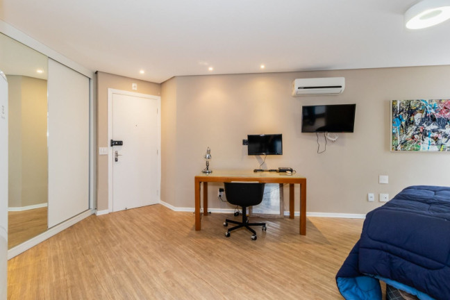 Imagem Apartamento com 1 Quarto à Venda, 36 m² em Vila Nova Conceição - São Paulo