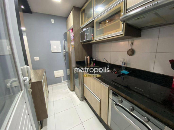 Imagem Apartamento com 3 Quartos à Venda, 70 m² em Jardim - Santo André Imagem Apartamento com 3 Quartos à Venda, 70 m² em Jardim - Santo André