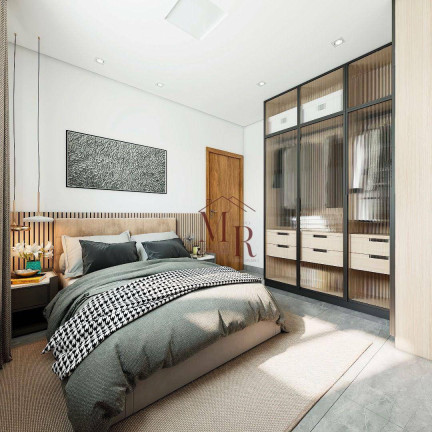 Imagem Apartamento com 2 Quartos à Venda, 80 m² em Boqueirão - Praia Grande Imagem Apartamento com 2 Quartos à Venda, 80 m² em Boqueirão - Praia Grande