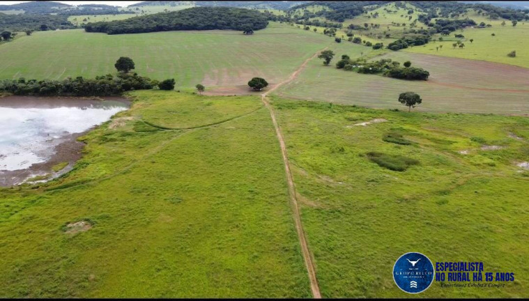 Imagem Fazenda à Venda, 30 m² em Zona Rural - Guapó Imagem Fazenda à Venda, 30 m² em Zona Rural - Guapó