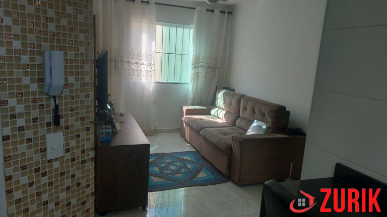 Imagem Casa com 2 Quartos à Venda, 45 m² em Vila Nivi - São Paulo