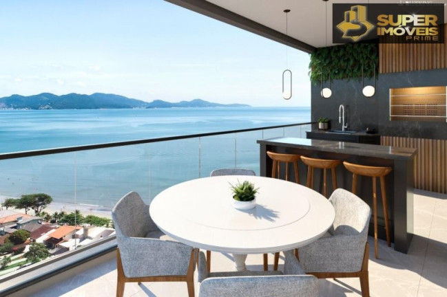 Imagem Apartamento com 3 Quartos à Venda, 120 m² em Perequê - Porto Belo