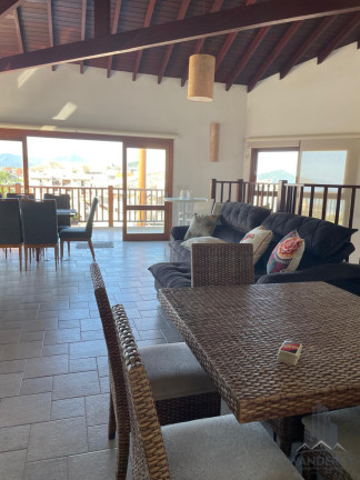 Imagem Cobertura com 4 Quartos à Venda, 205 m² em Praia Grande - Ubatuba