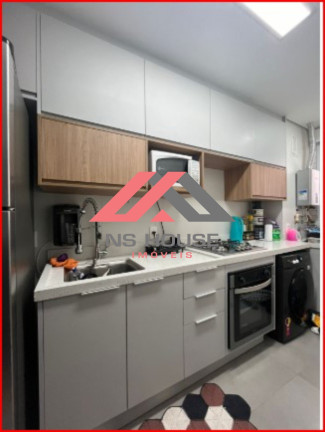 Imagem Imóvel com 2 Quartos à Venda, 55 m² em Rudge Ramos - São Bernardo Do Campo Imagem Imóvel com 2 Quartos à Venda, 55 m² em Rudge Ramos - São Bernardo Do Campo