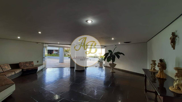 Imagem Apartamento com 3 Quartos à Venda, 96 m² em Centro - Franca