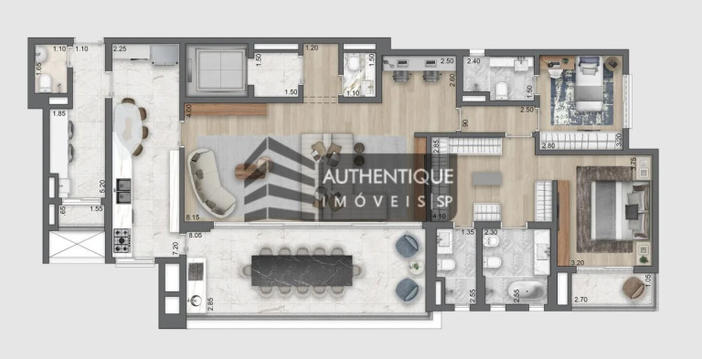 Imagem Apartamento com 3 Quartos à Venda, 170 m² em Moema - São Paulo Imagem Apartamento com 3 Quartos à Venda, 170 m² em Moema - São Paulo