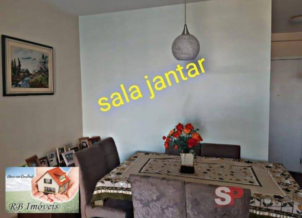 Imagem Apartamento com 3 Quartos à Venda, 71 m² em Rudge Ramos - São Bernardo Do Campo Imagem Apartamento com 3 Quartos à Venda, 71 m² em Rudge Ramos - São Bernardo Do Campo