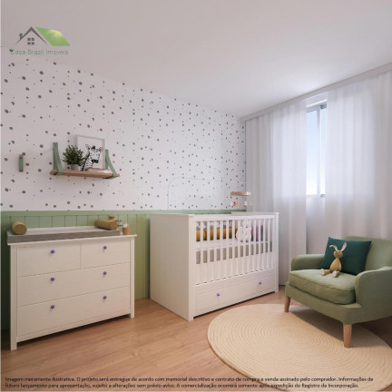 Imagem Apartamento com 2 Quartos à Venda, 44 m² em Vila Suissa - Mogi Das Cruzes Imagem Apartamento com 2 Quartos à Venda, 44 m² em Vila Suissa - Mogi Das Cruzes