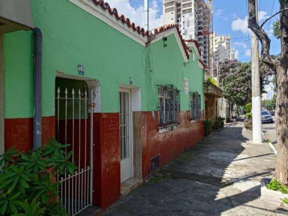 Imagem Casa à Venda, 10 m² em Vila Regente Feijó - São Paulo Imagem Casa à Venda, 10 m² em Vila Regente Feijó - São Paulo