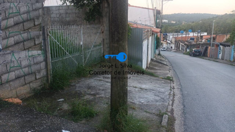 Imagem Terreno à Venda, 664 m² em Paraíso (polvilho) - Cajamar