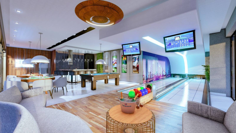 Imagem Apartamento com 3 Quartos à Venda, 83 m² em Balneário Perequê - Porto Belo Imagem Apartamento com 3 Quartos à Venda, 83 m² em Balneário Perequê - Porto Belo