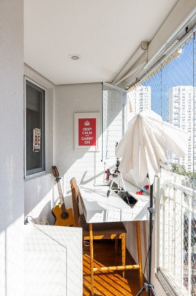 Imagem Imóvel com 3 Quartos à Venda, 85 m² em Real Parque - São Paulo Imagem Imóvel com 3 Quartos à Venda, 85 m² em Real Parque - São Paulo