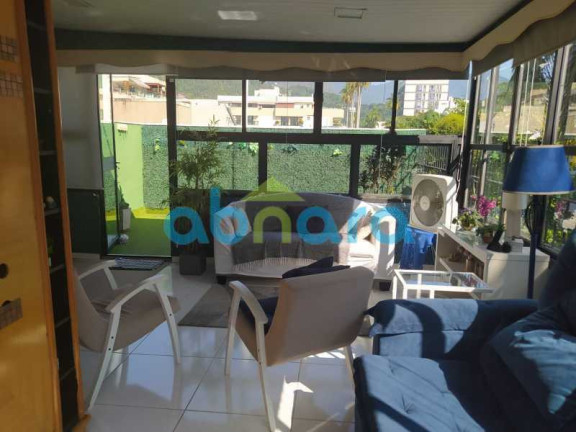 Imagem Cobertura com 2 Quartos à Venda, 135 m² em Flamengo - Rio De Janeiro