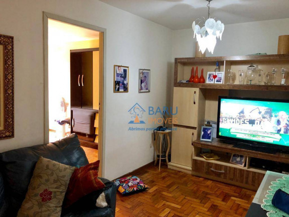 Apartamento com 2 Quartos à Venda, 62 m² em Santa Cecília - São Paulo
