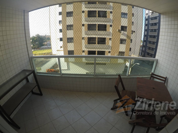 Imagem Apartamento com 3 Quartos à Venda, 105 m² em Praia Do Morro - Guarapari