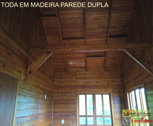 Imagem Imóvel com 3 Quartos à Venda,  em Oliveira - Tijucas
