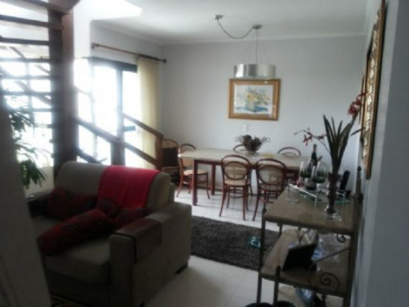 Imagem Cobertura com 3 Quartos à Venda, 254 m² em Centro - Guarujá Imagem Cobertura com 3 Quartos à Venda, 254 m² em Centro - Guarujá