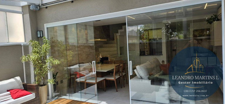 Imagem Casa de Condomínio com 3 Quartos à Venda, 92 m² em Jardim Monte Kemel - São Paulo Imagem Casa de Condomínio com 3 Quartos à Venda, 92 m² em Jardim Monte Kemel - São Paulo