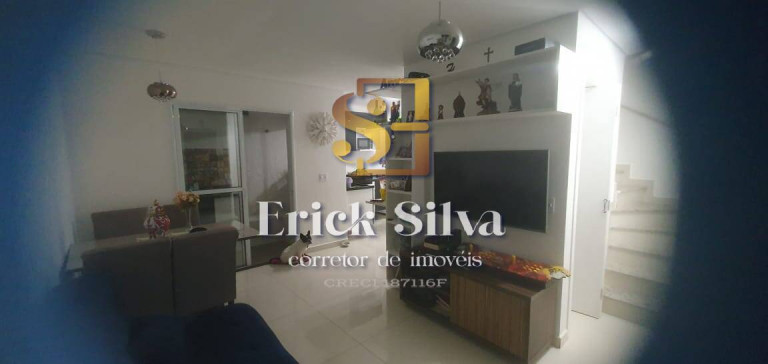 Imagem Casa com 2 Quartos à Venda, 65 m² em Vila Osasco - Osasco