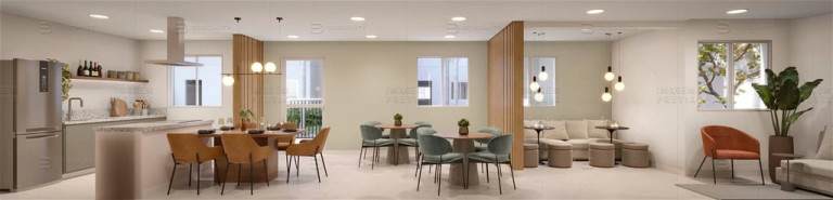 Imagem Apartamento com 2 Quartos à Venda, 32 m² em Jardim Caravelas - São Paulo Imagem Apartamento com 2 Quartos à Venda, 32 m² em Jardim Caravelas - São Paulo