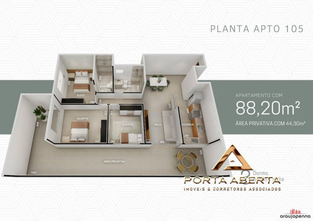 Imagem Apartamento com 2 Quartos à Venda, 72 m² em Vila Dos Técnicos - Timóteo Imagem Apartamento com 2 Quartos à Venda, 72 m² em Vila Dos Técnicos - Timóteo
