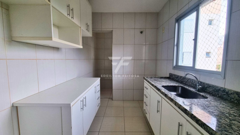 Imagem Apartamento com 2 Quartos à Venda, 50 m² em Santa Mônica - Uberlândia