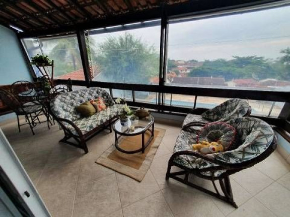 Imagem Casa com 4 Quartos à Venda, 377 m² em Freguesia De Jacarepaguá - Rio De Janeiro
