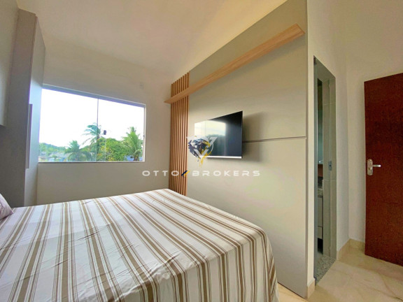 Imagem Apartamento com 2 Quartos à Venda, 80 m² em Coroa Vermelha - Santa Cruz Cabrália