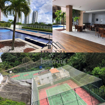 Imagem Apartamento com 2 Quartos à Venda, 110 m² em Patamares - Salvador