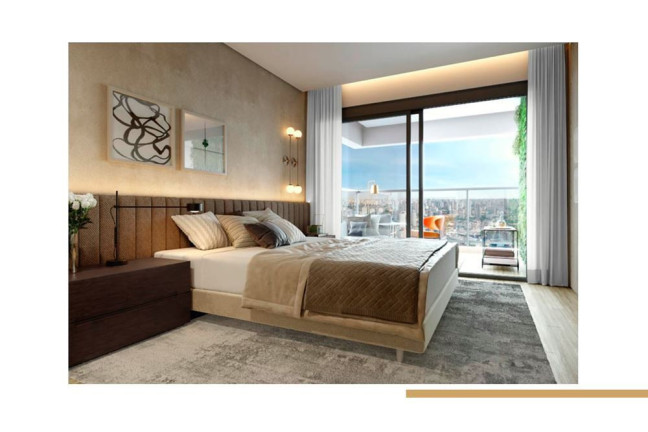 Imagem Apartamento com 4 Quartos à Venda, 232 m² em Campo Belo - São Paulo