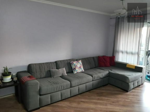 Imagem Apartamento com 3 Quartos à Venda, 93 m² em Pinheiros - São Paulo