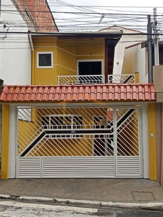 Imagem Sobrado com 3 Quartos à Venda, 130 m² em Parque Continental Ii - Guarulhos Imagem Sobrado com 3 Quartos à Venda, 130 m² em Parque Continental Ii - Guarulhos